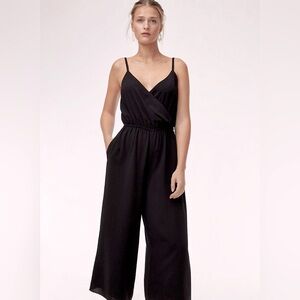 Aritzia Wilfred Melodie Jumpsuit